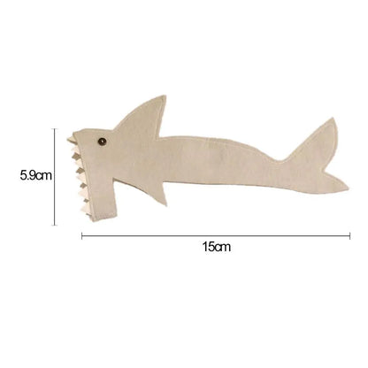 Reptile Critter Lizard Shark Costume For Bearded Dragon Reptiles Clothes Lizard Shark Clothes Small Pet Clothes Gecko