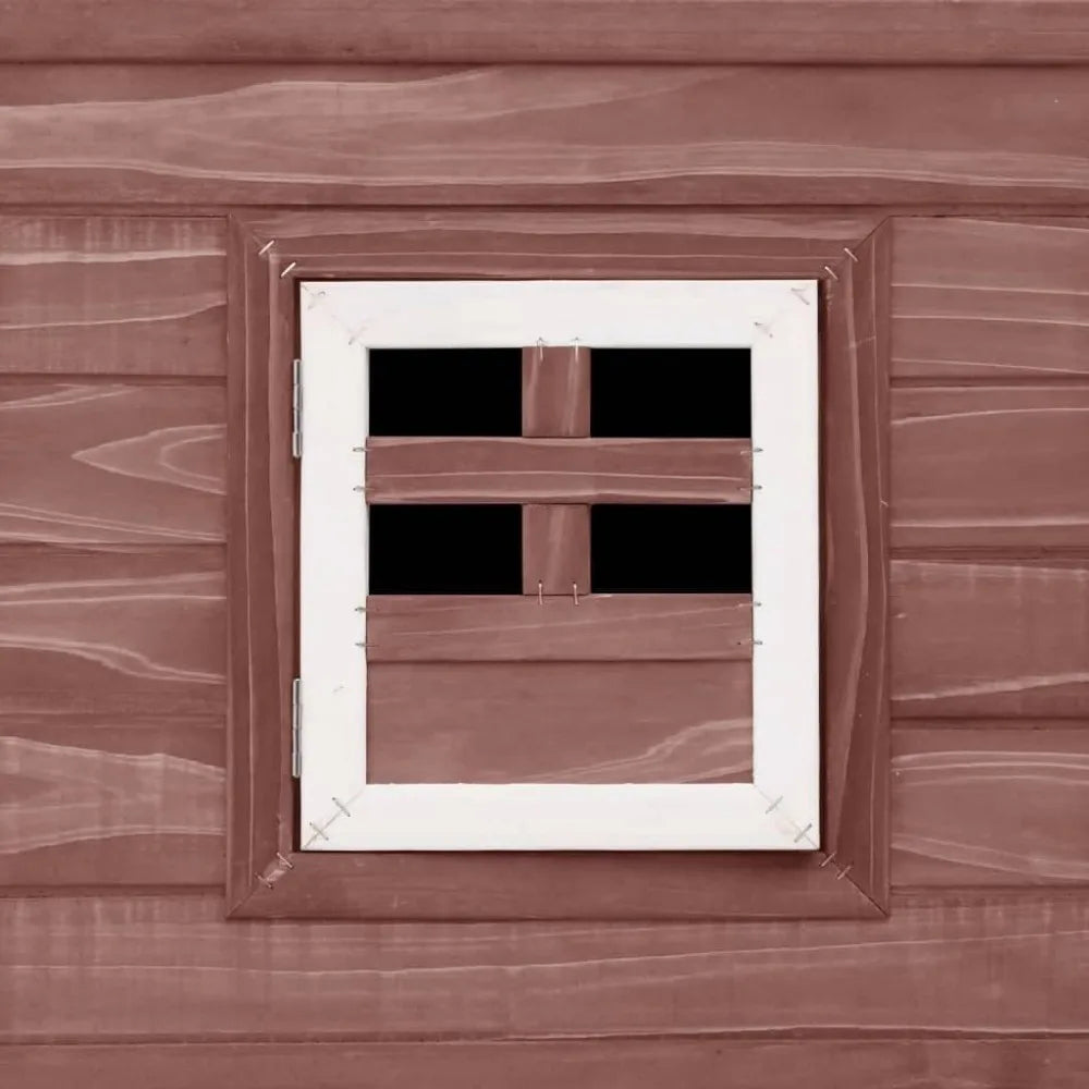 Outdoor Chicken Cage, Small Pet House, Animal Outdoor Shelter, cats, Rabbits, Bunnies and Guinea pigs, Hen House with 1 Egg Cage